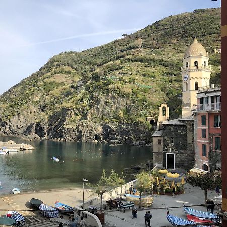 La Gianchina Di Vernazza - Central Cozy Apt Wi-Fi Exteriér fotografie