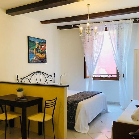 La Gianchina Di Vernazza - Central Cozy Apt Wi-Fi Exteriér fotografie