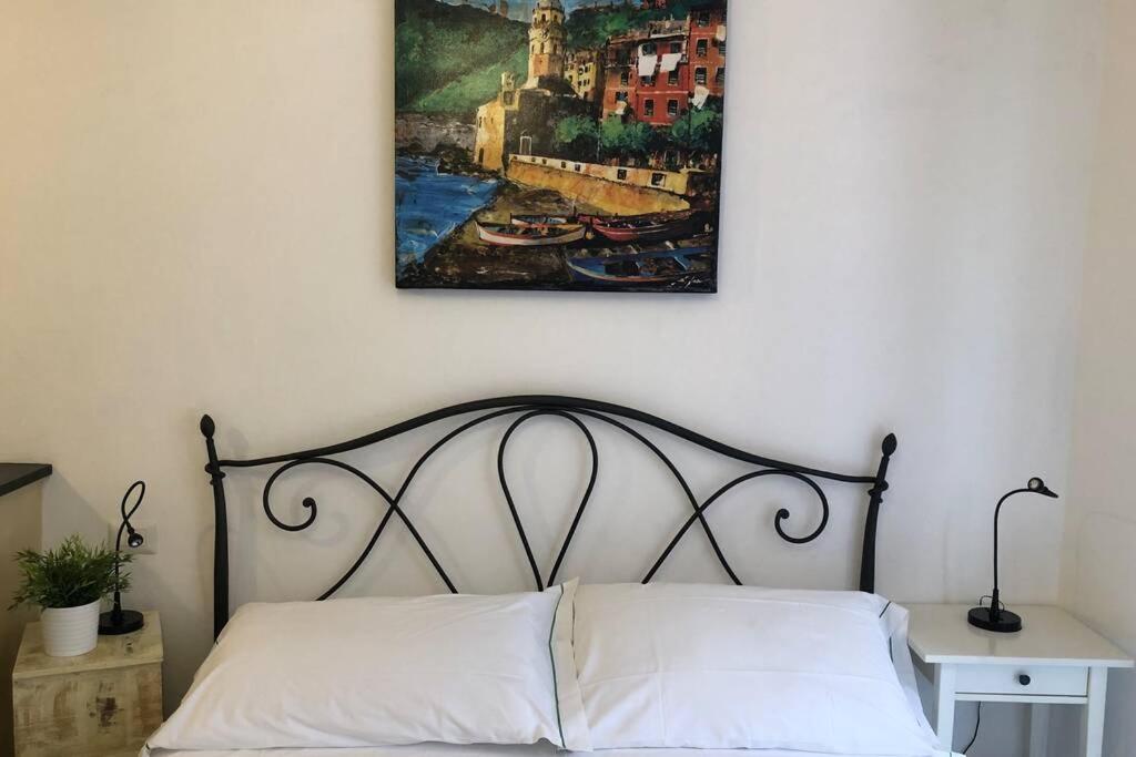 La Gianchina Di Vernazza - Central Cozy Apt Wi-Fi Exteriér fotografie