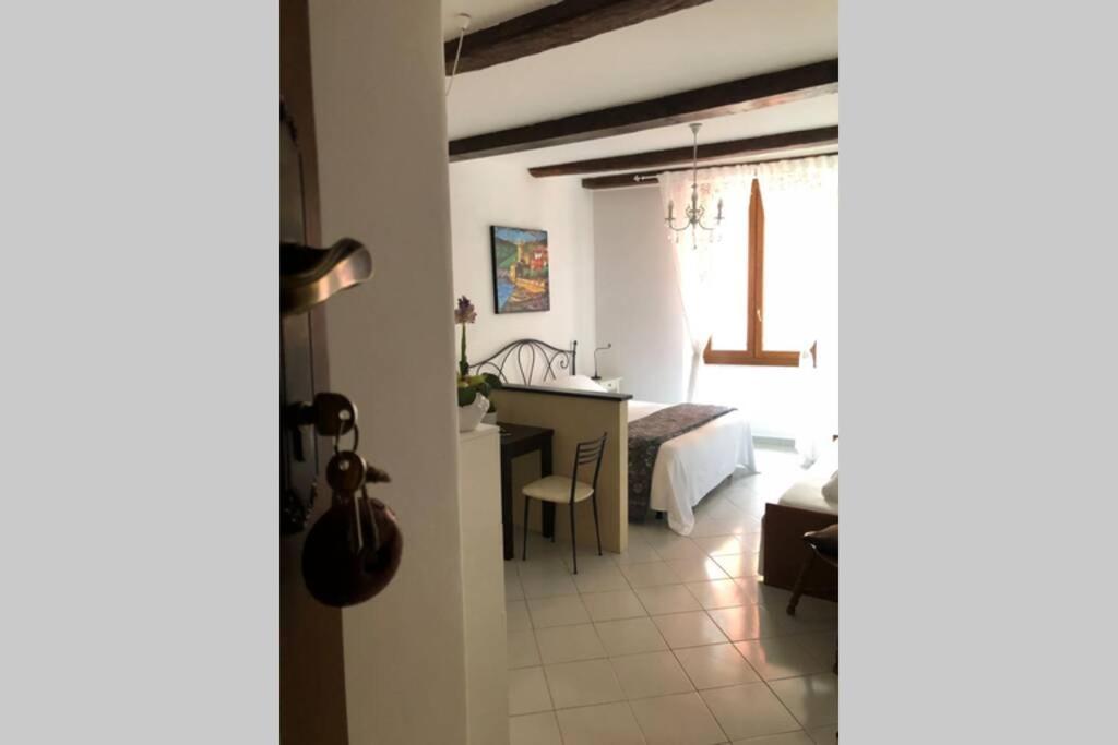 La Gianchina Di Vernazza - Central Cozy Apt Wi-Fi Exteriér fotografie