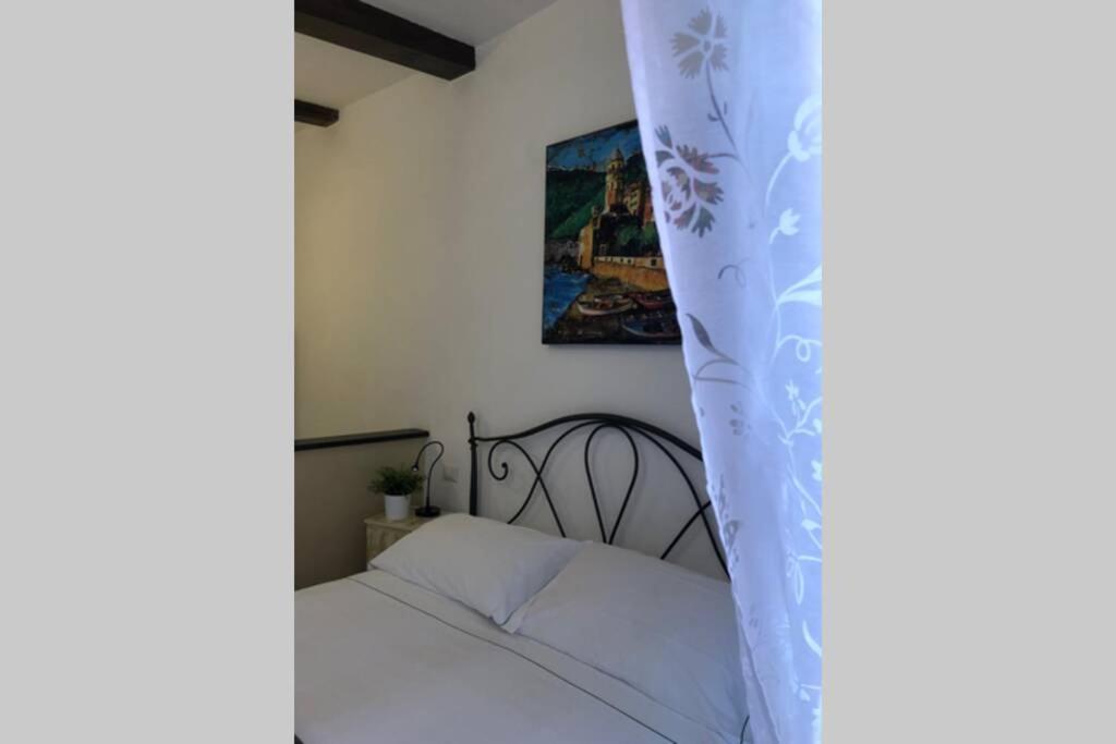 La Gianchina Di Vernazza - Central Cozy Apt Wi-Fi Exteriér fotografie