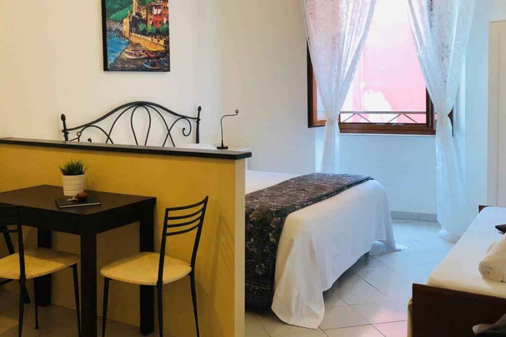 La Gianchina Di Vernazza - Central Cozy Apt Wi-Fi Exteriér fotografie