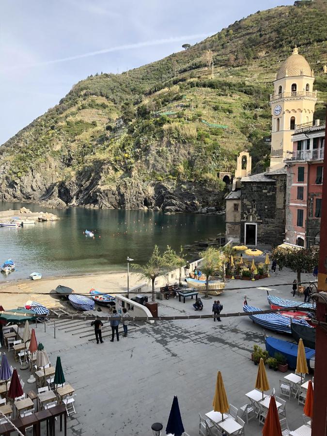 La Gianchina Di Vernazza - Central Cozy Apt Wi-Fi Exteriér fotografie